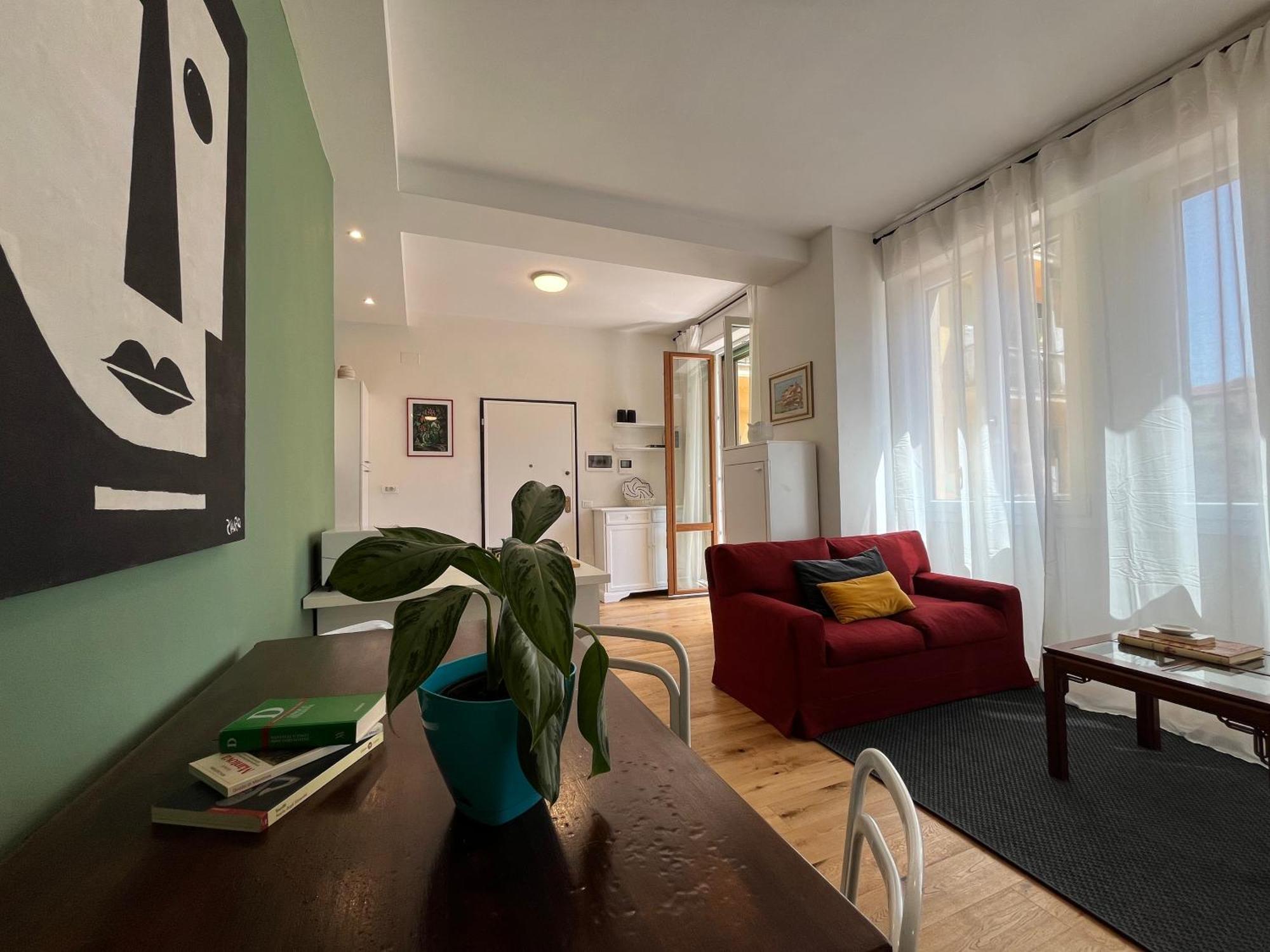 Orcagna Suite With Parking Firenze Eksteriør billede