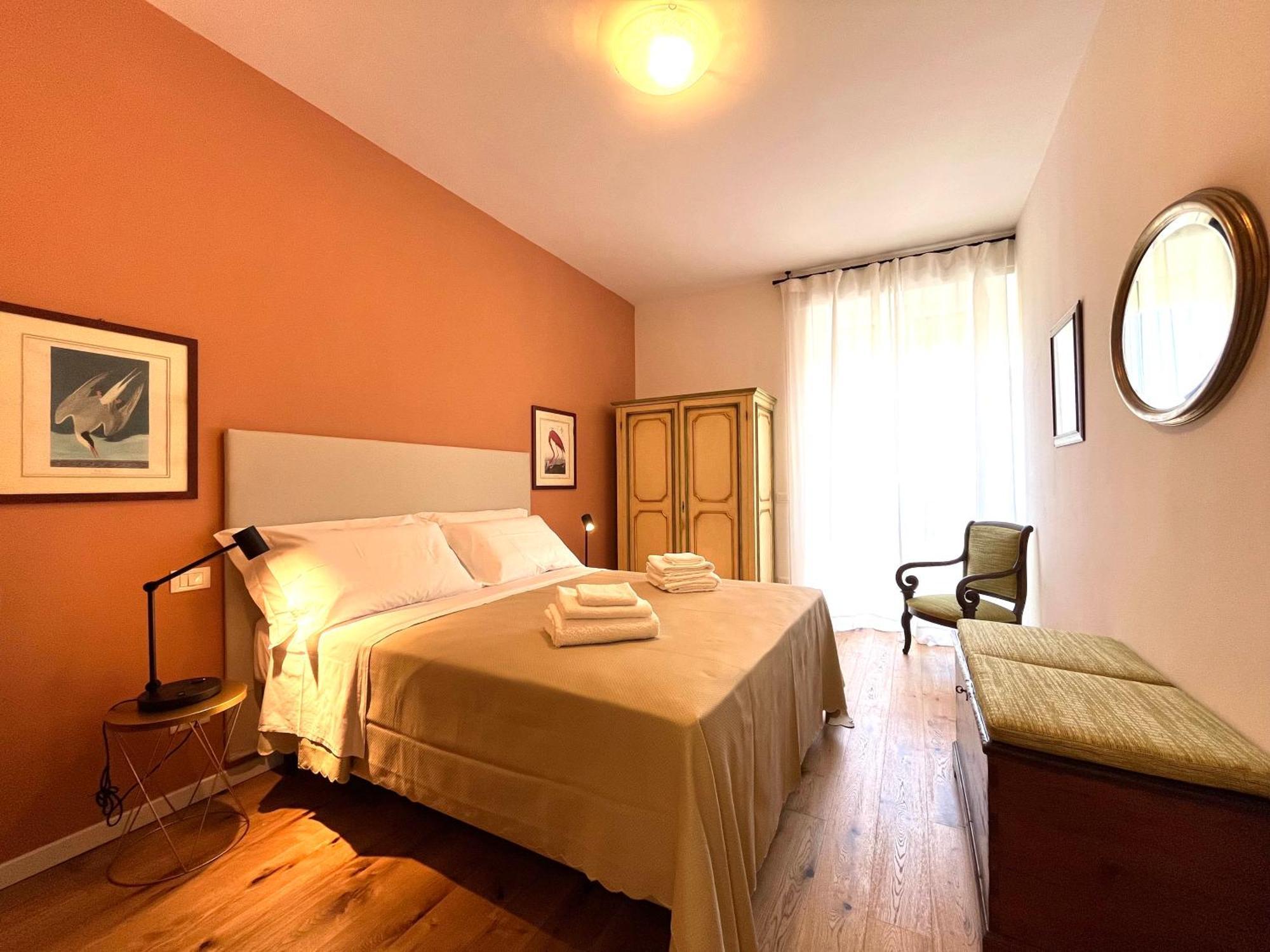 Orcagna Suite With Parking Firenze Eksteriør billede