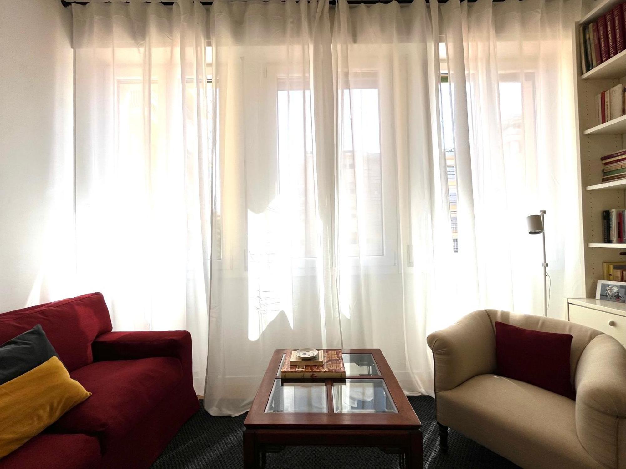 Orcagna Suite With Parking Firenze Eksteriør billede