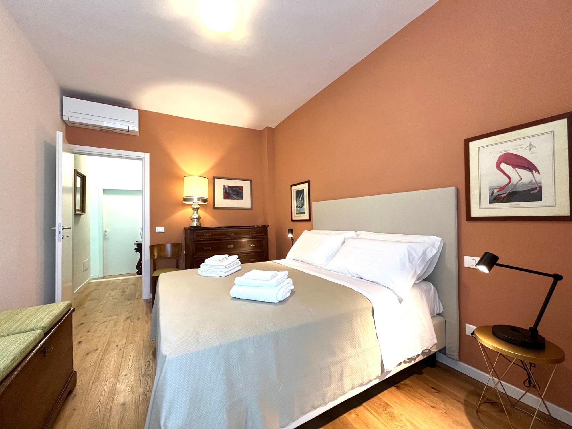 Orcagna Suite With Parking Firenze Eksteriør billede
